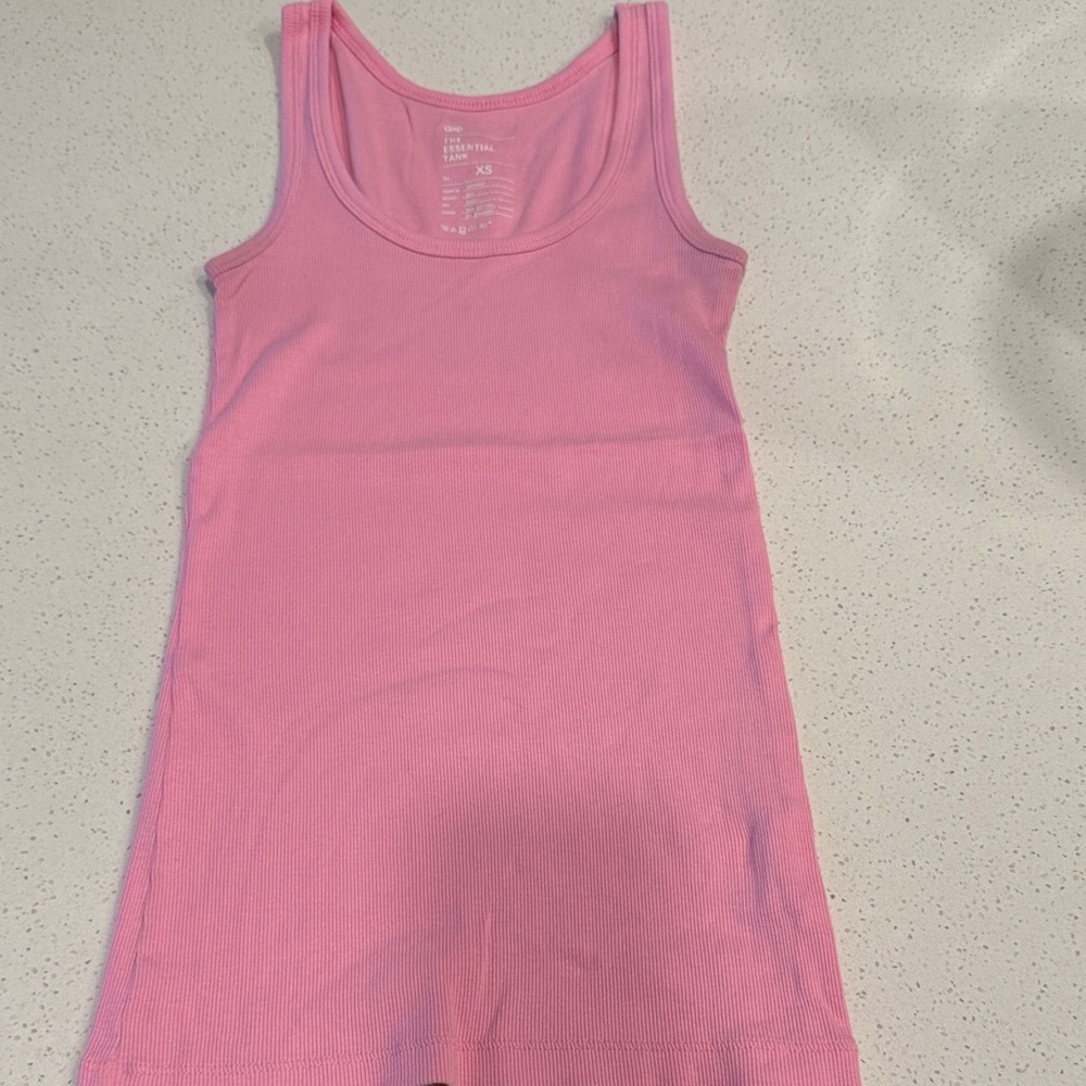 GAP Pink Tank Top